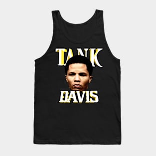 Gervonta davis Tank Top